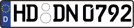 HD-DN0792