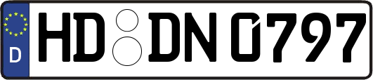 HD-DN0797