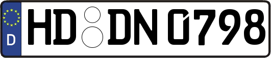 HD-DN0798