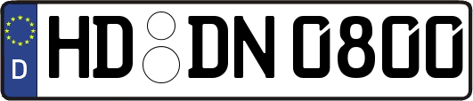 HD-DN0800