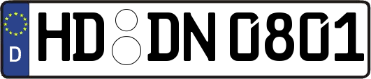 HD-DN0801