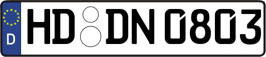 HD-DN0803