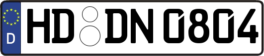 HD-DN0804