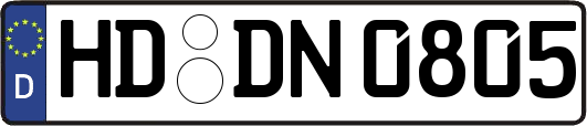 HD-DN0805