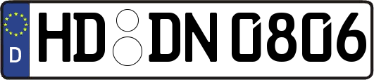 HD-DN0806