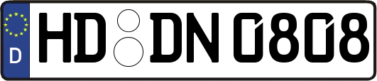 HD-DN0808