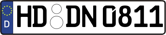 HD-DN0811