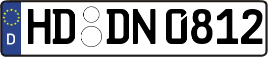 HD-DN0812