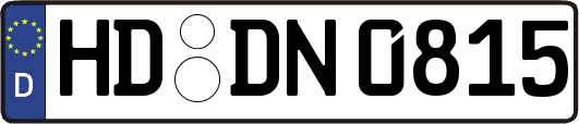 HD-DN0815
