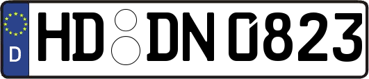 HD-DN0823