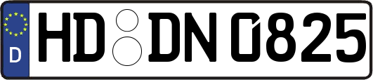 HD-DN0825