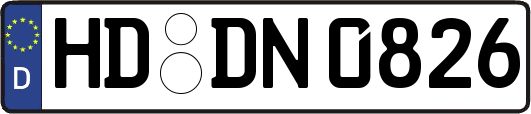 HD-DN0826