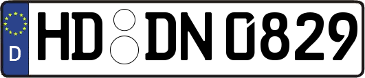HD-DN0829