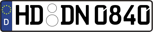 HD-DN0840
