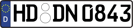 HD-DN0843