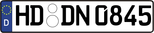 HD-DN0845