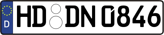 HD-DN0846