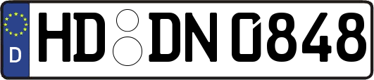 HD-DN0848
