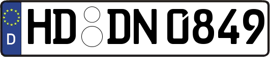 HD-DN0849