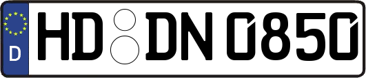HD-DN0850