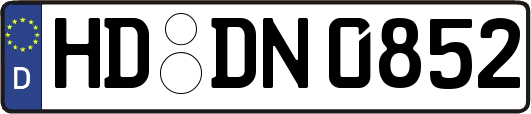 HD-DN0852