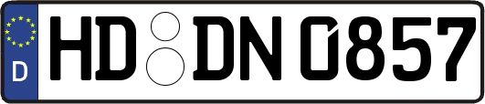 HD-DN0857