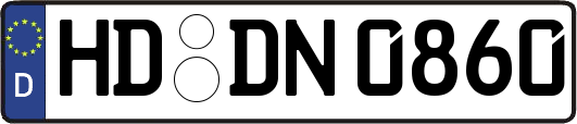 HD-DN0860