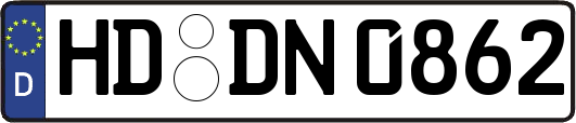 HD-DN0862