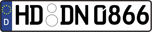HD-DN0866