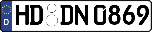HD-DN0869