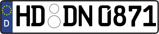 HD-DN0871
