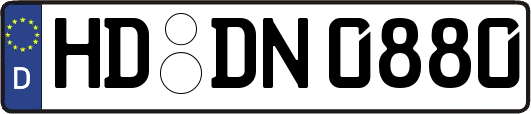 HD-DN0880