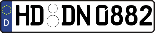 HD-DN0882