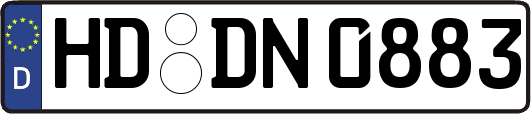 HD-DN0883