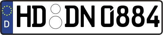 HD-DN0884