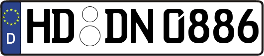 HD-DN0886