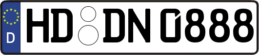 HD-DN0888
