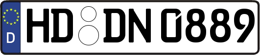 HD-DN0889