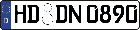HD-DN0890