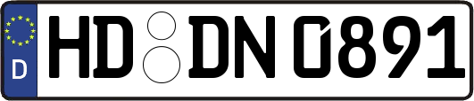 HD-DN0891