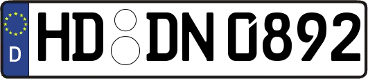 HD-DN0892