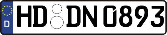 HD-DN0893