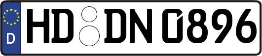 HD-DN0896