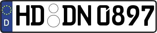 HD-DN0897