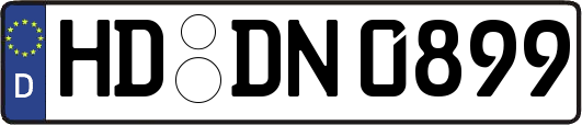 HD-DN0899