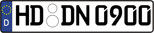 HD-DN0900