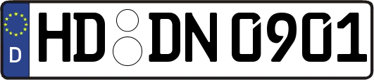 HD-DN0901