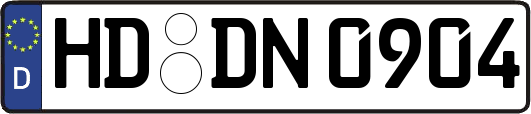 HD-DN0904