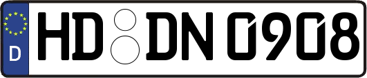 HD-DN0908