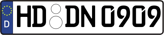HD-DN0909